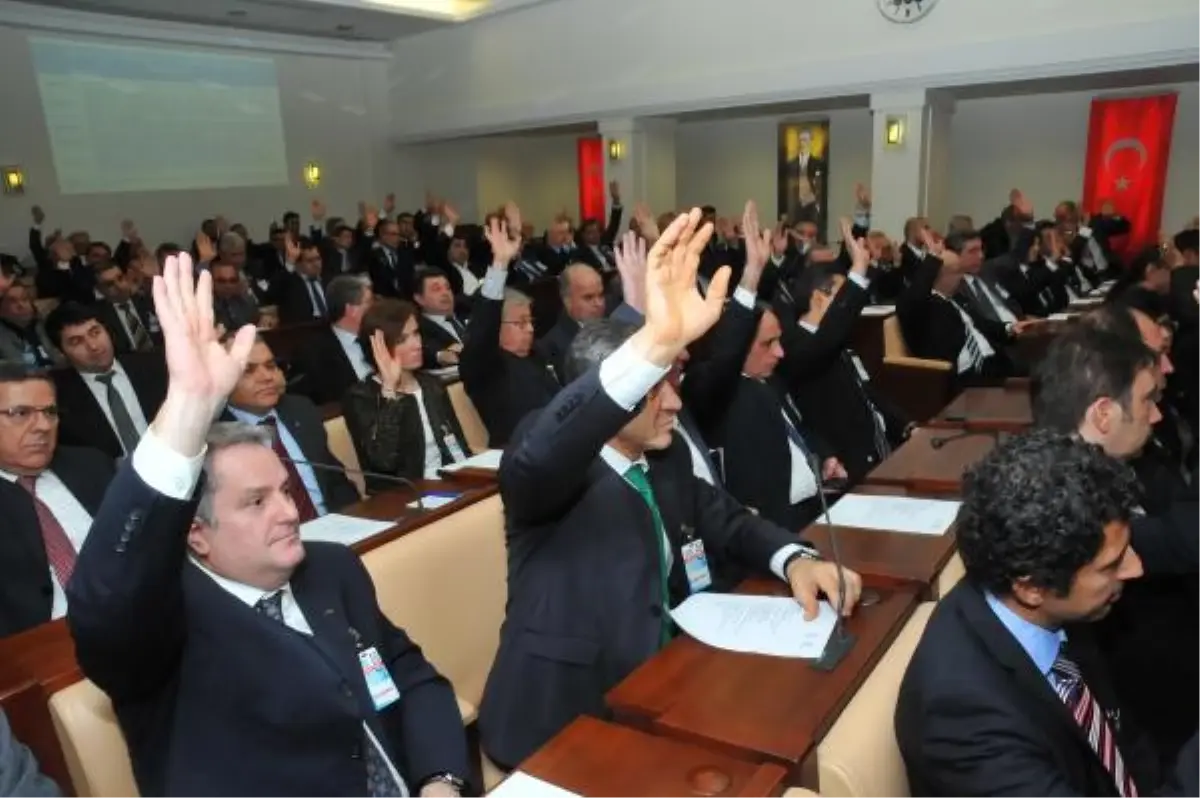 Egeli Sanayiciler Gündeme Değindi