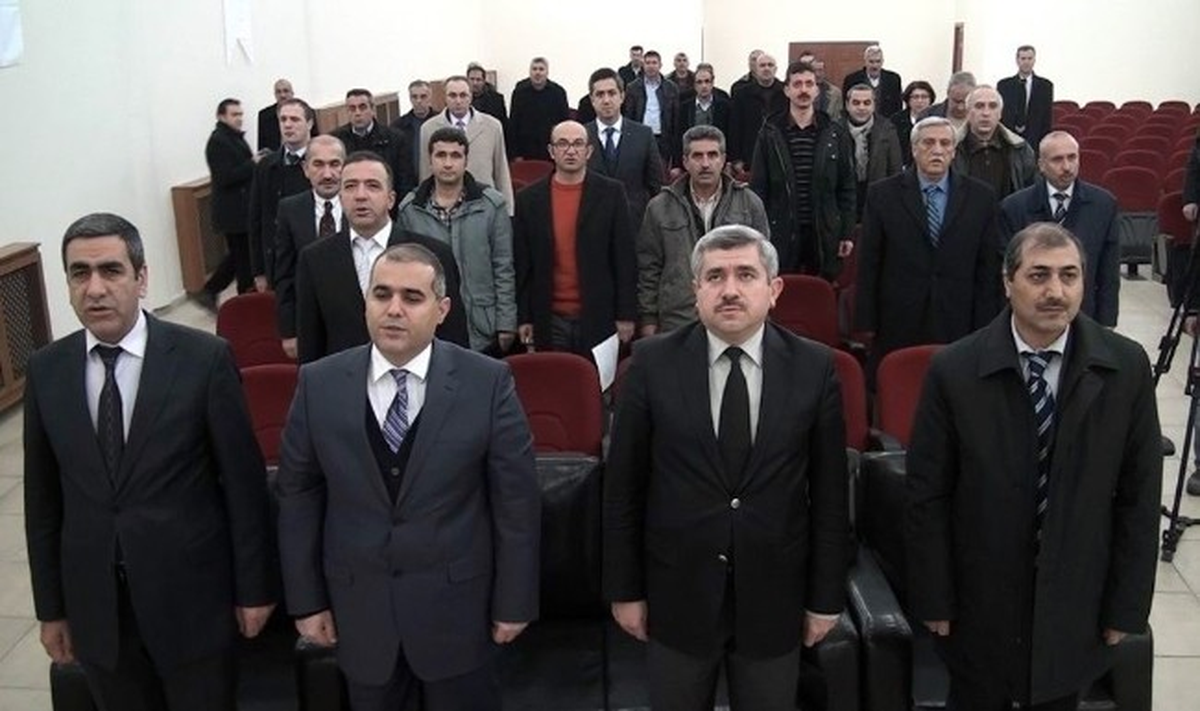 Elazığ\'da Afet Semineri Verildi