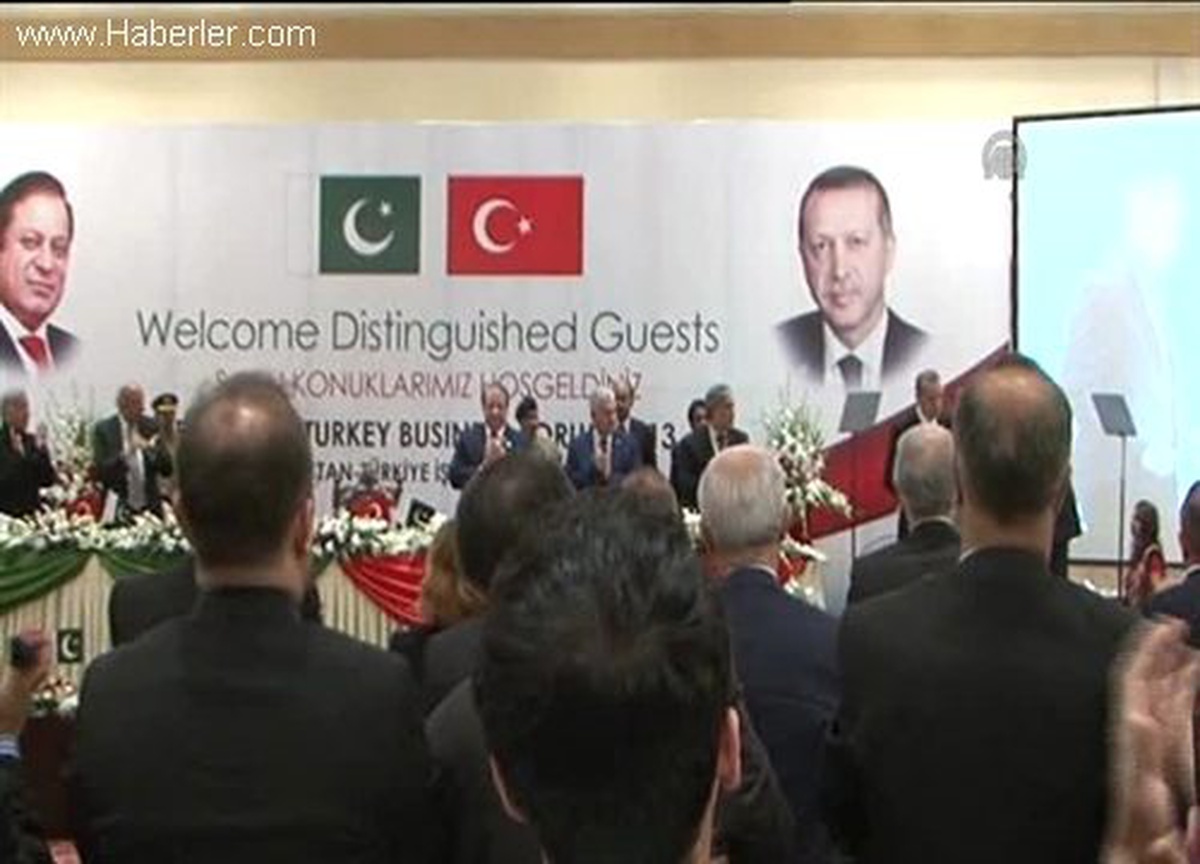 Erdoğan: "Pakistan bizim için herhangi bir ülke değil" -