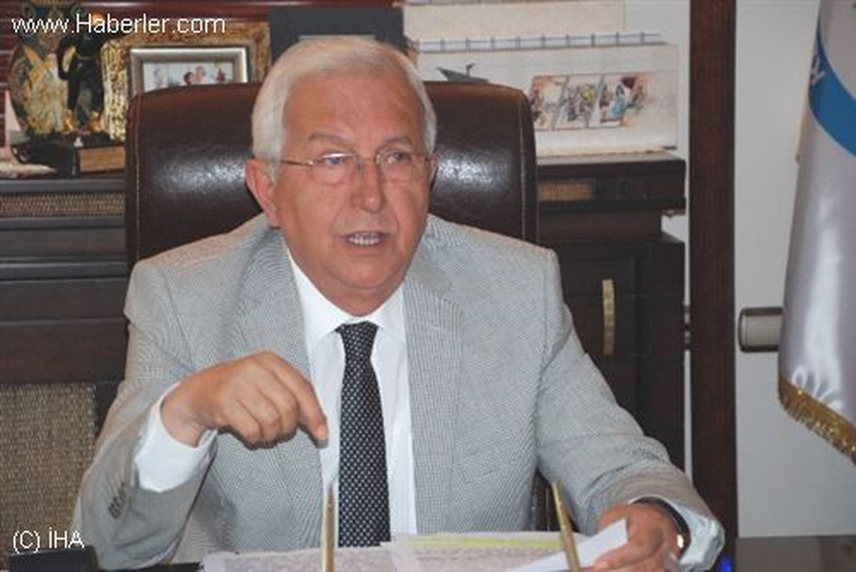 Ereğli Belediye Başkanı Posbıyık Açıklaması