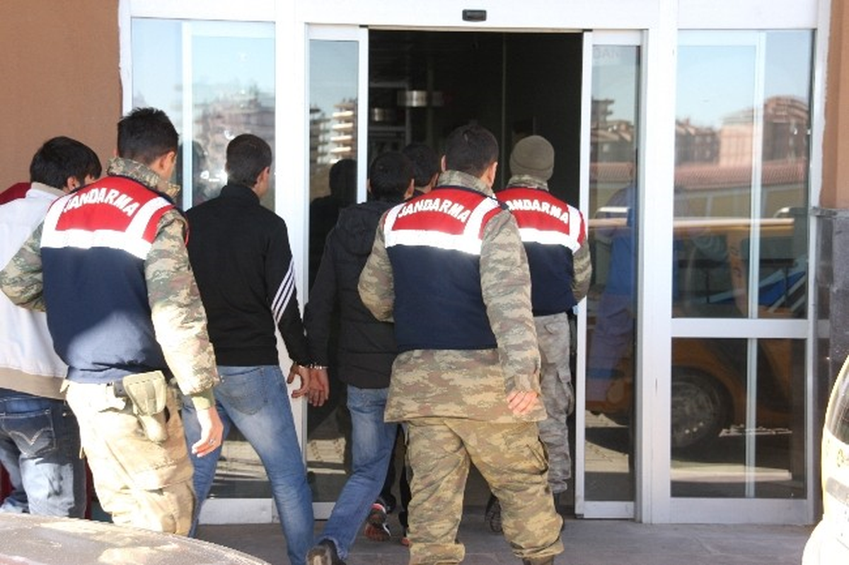 Ergani\'de 116 Kilogram Esrar Ele Geçirildi