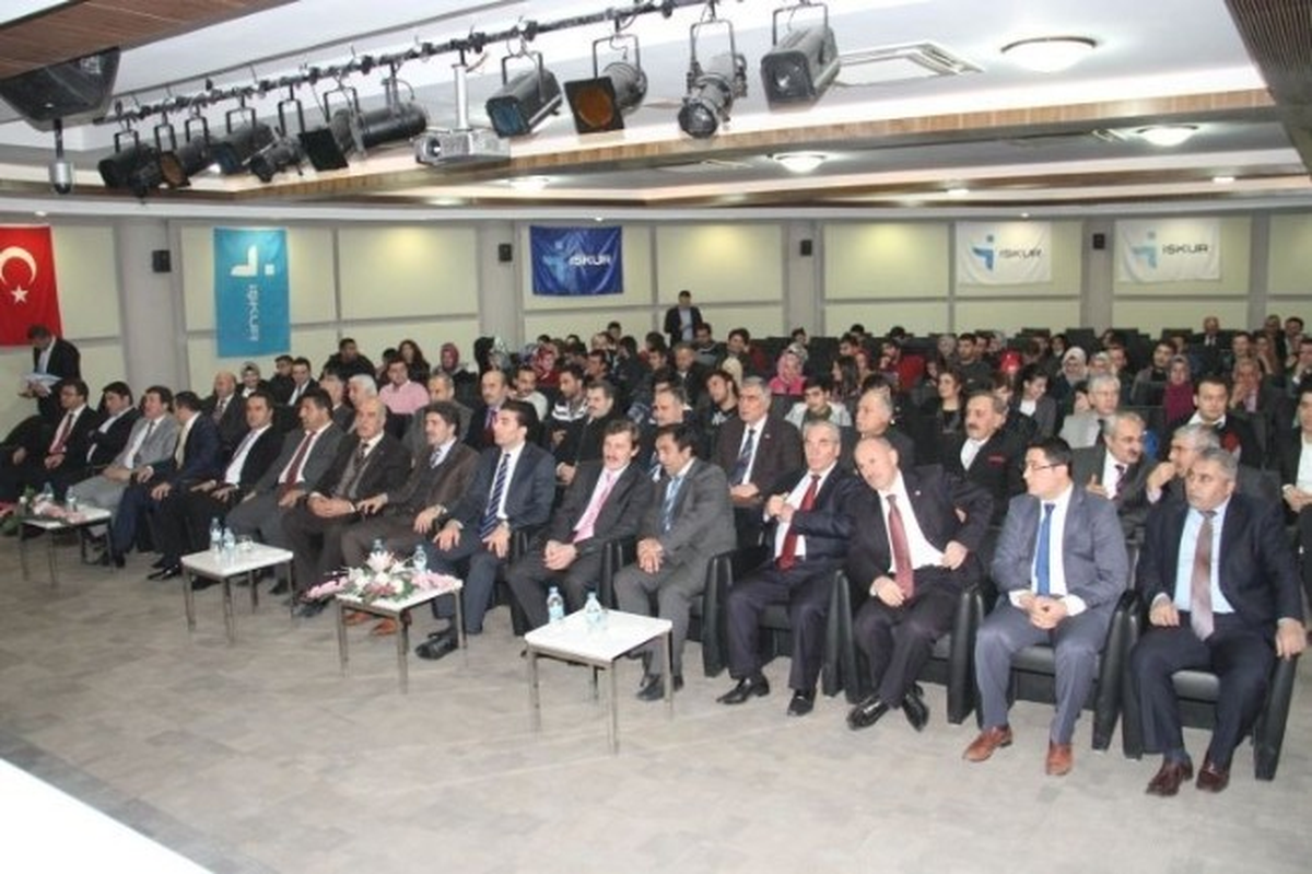 Erzincan\'da En Fazla İstihdam Sağlayan İşletmelere Ödül