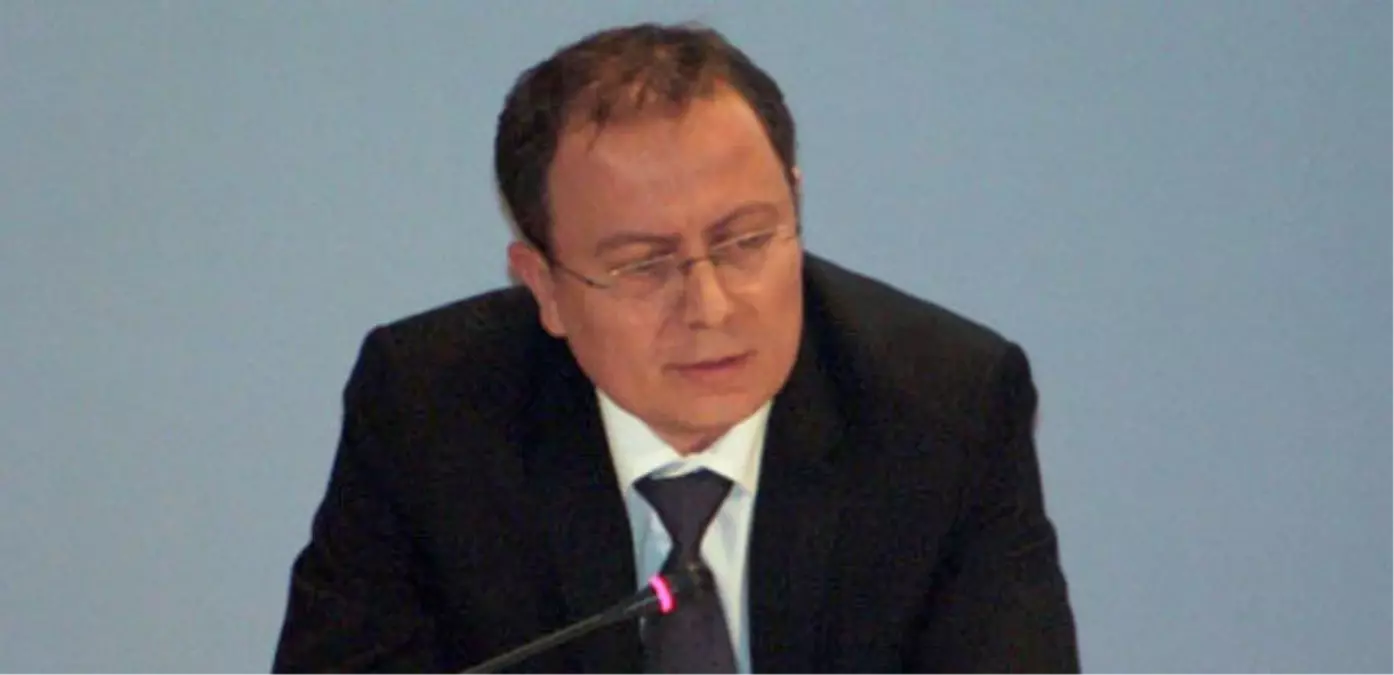 Faruk Elieyioğlu, Vergi Başmüfettişliğine Atandı