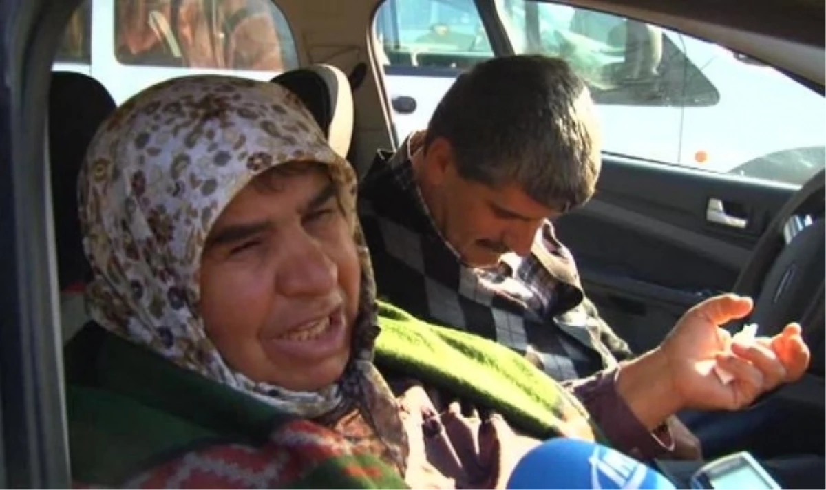 Fatma Öcalan, İmralı Adası\'na Gidiyor