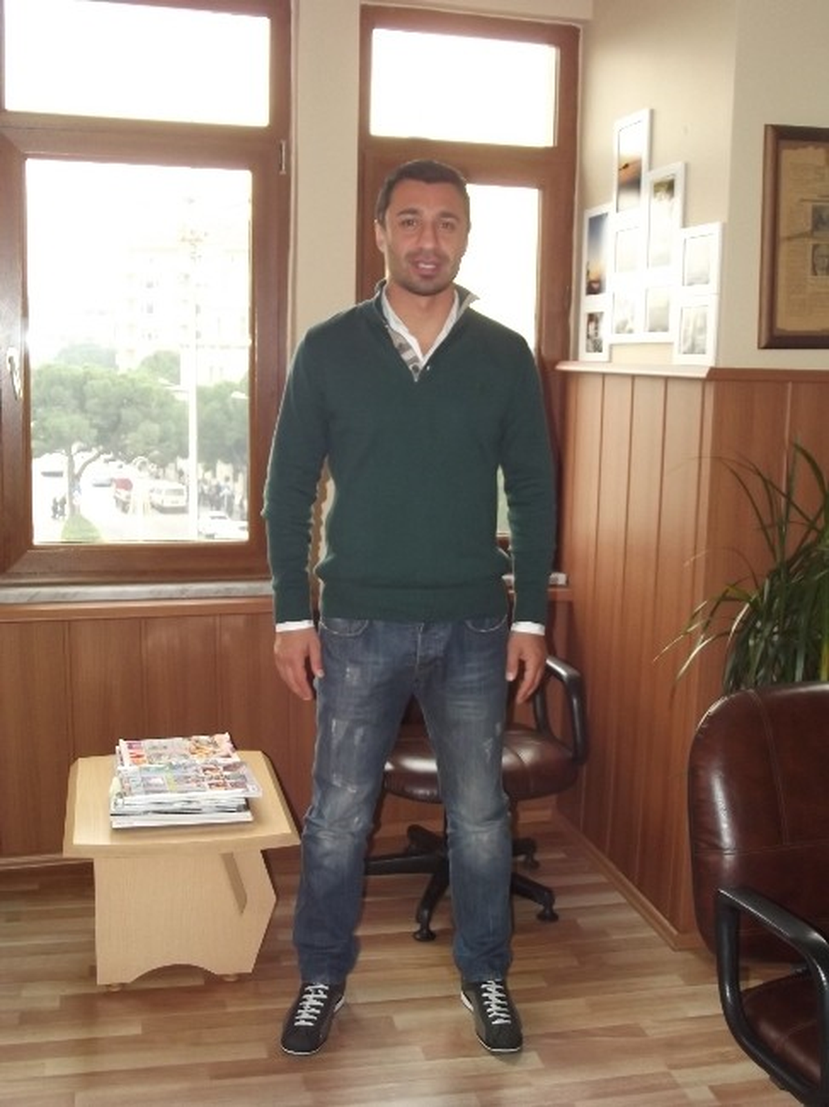 Ferhatoğlu: "İstediğimizi Başardık"