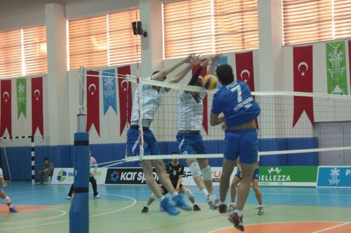 Filenin Dadaşları Engelleri Bir Bir Aşıyor