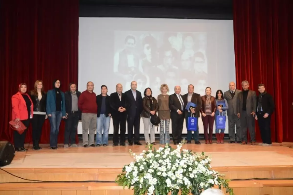 Fotoğraf Sanatçıları Ödüllerini Aldı