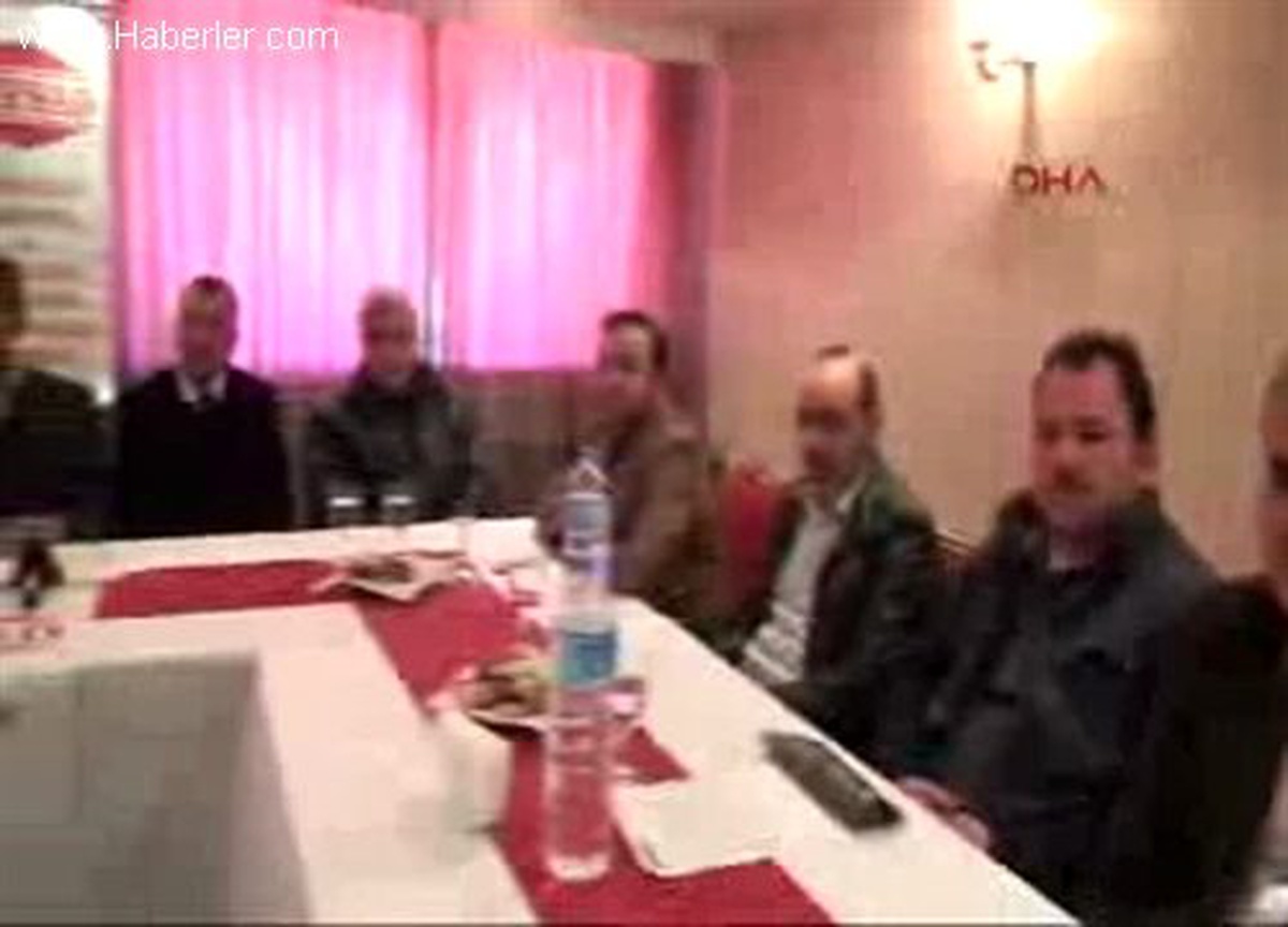 Gaziantep\'te Asansörcülerden \'Tse Belgesi\' Tepkisi