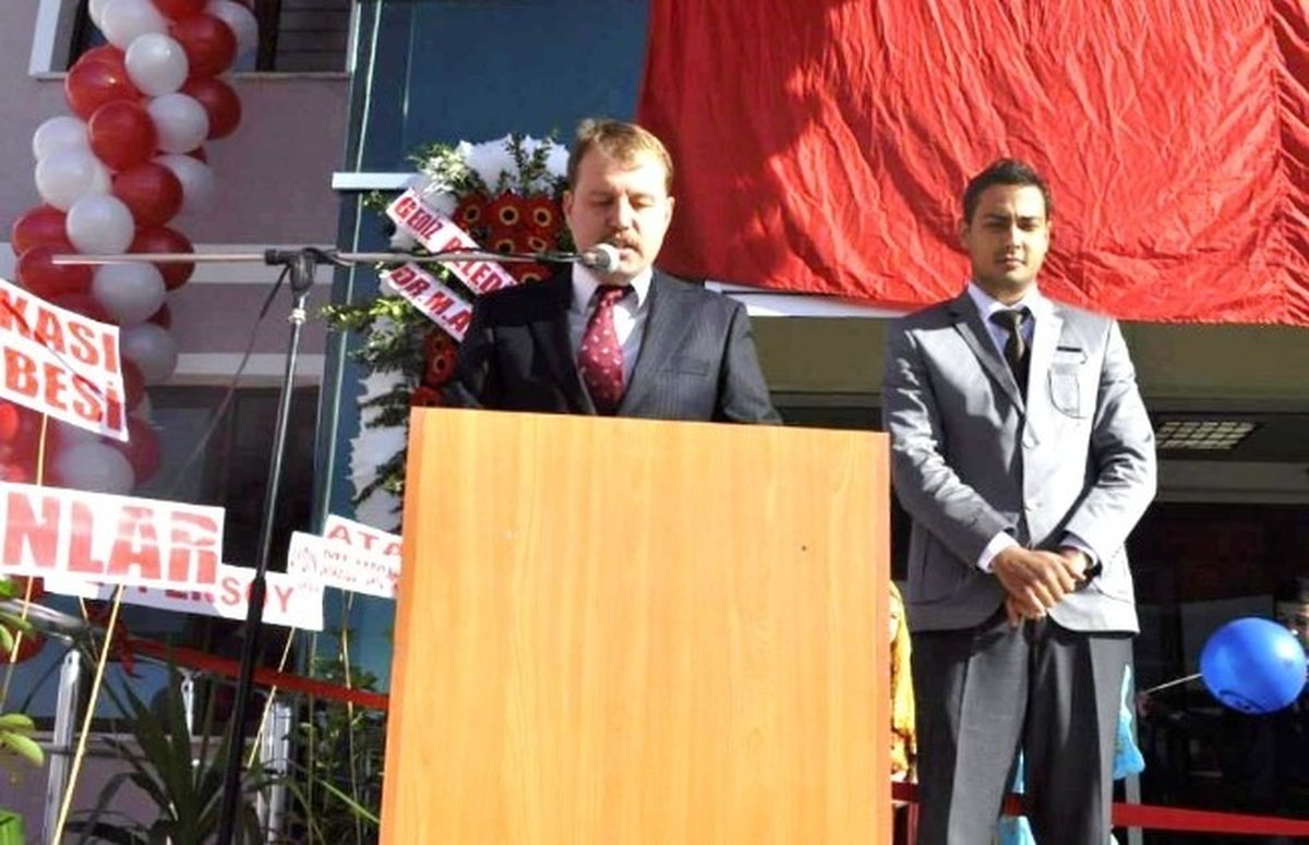 Gediz Özel Irmak Koleji, Yeni Binasına Taşındı