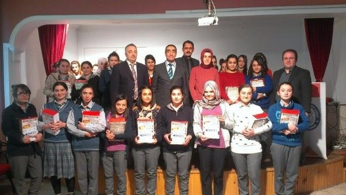 "Geleceğe Emin Adımlar" Projesi