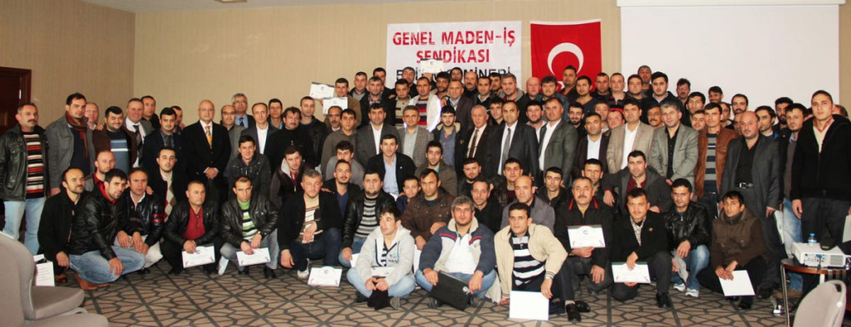 Gmis\'ten Madencilere Seminer