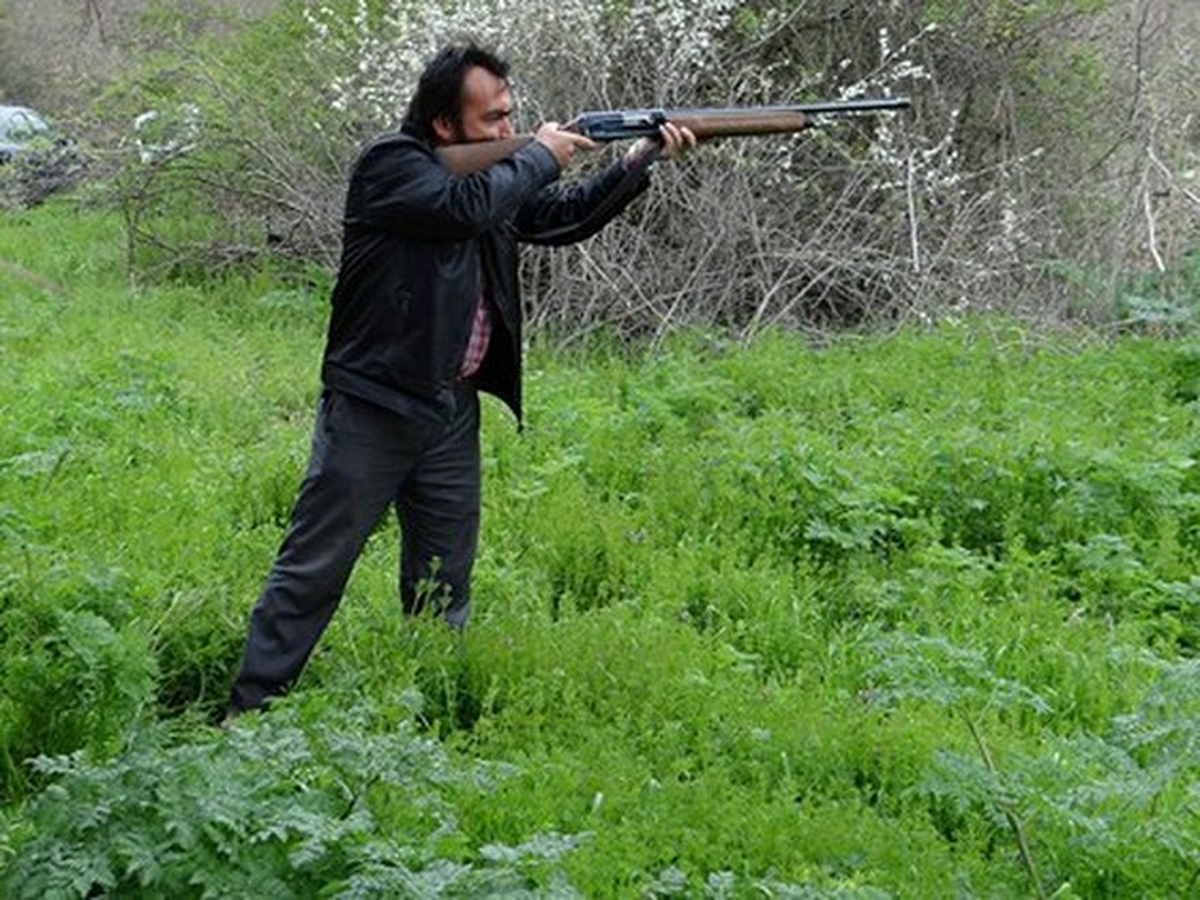 Gölpazarı\'da Avcılar Devlet Avlağının Kaldırılmasını İstiyor