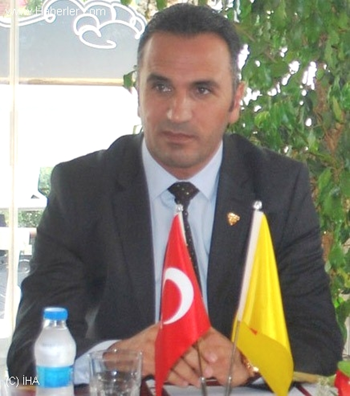 Göztepe\'de Sürpriz Ayrılık