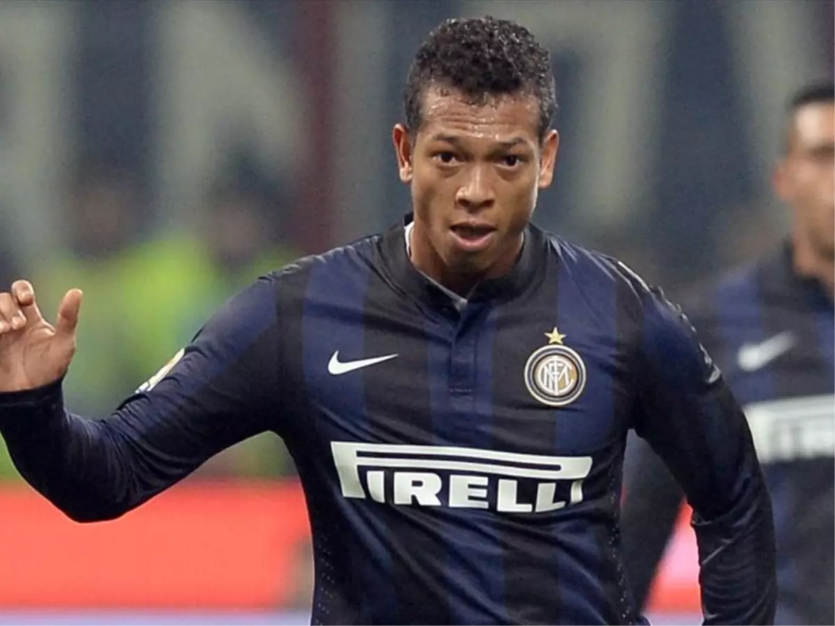 Guarin Chelsea\'yi Doğruladı