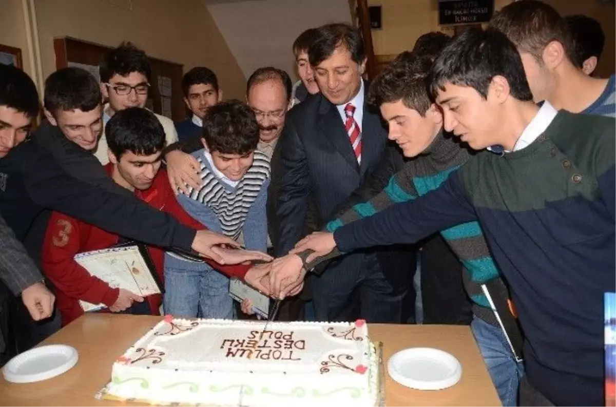 "Güvenli Gençlik Güvenli Gelecek" Projesi