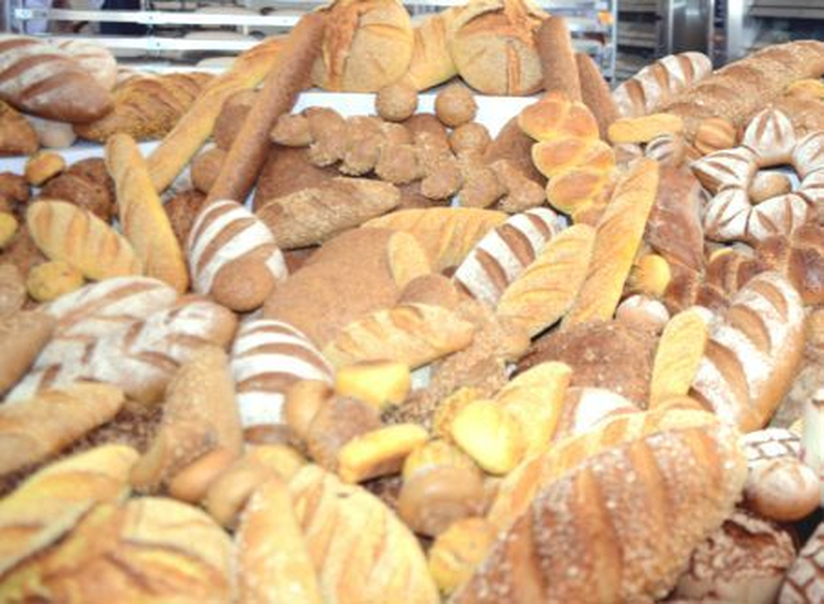 "Halk Ekmek"E Yoğun İlgi