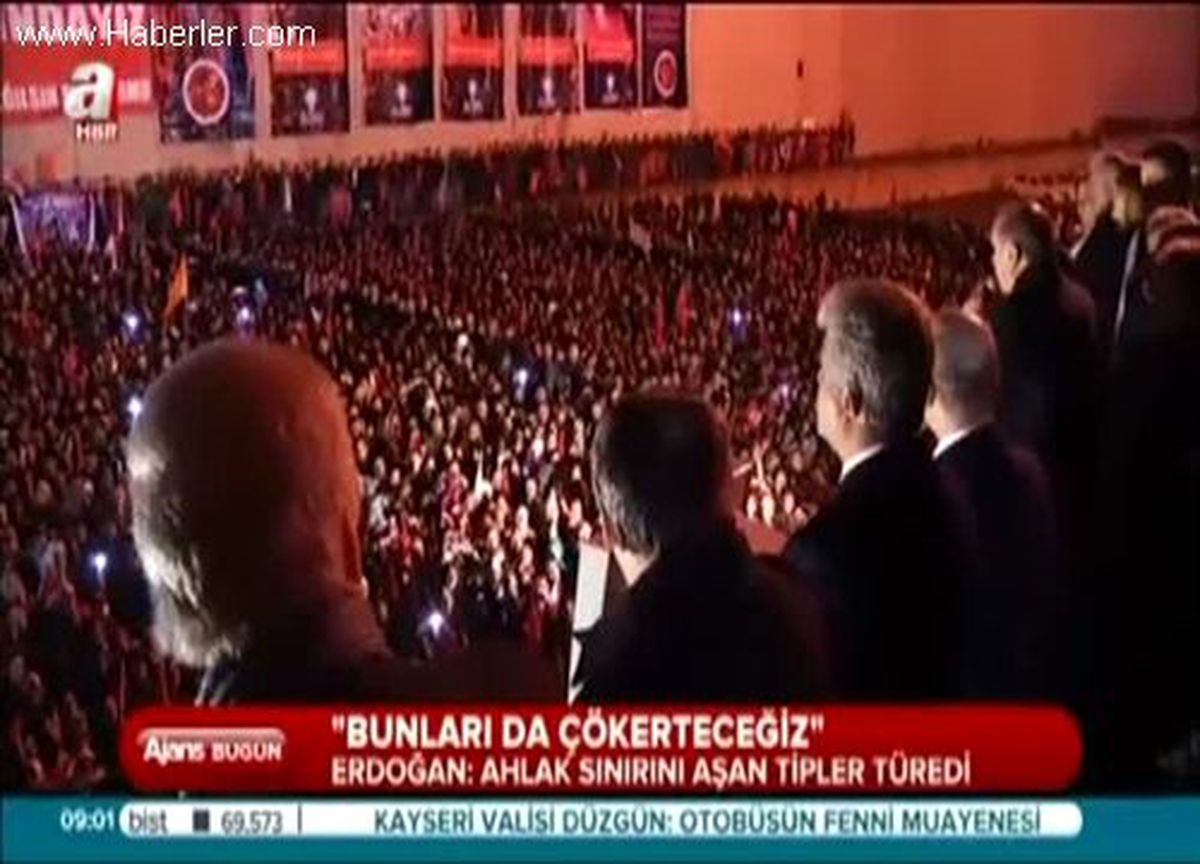 \'Halkbank İçin Plan ABD\'de Yapıldı\'