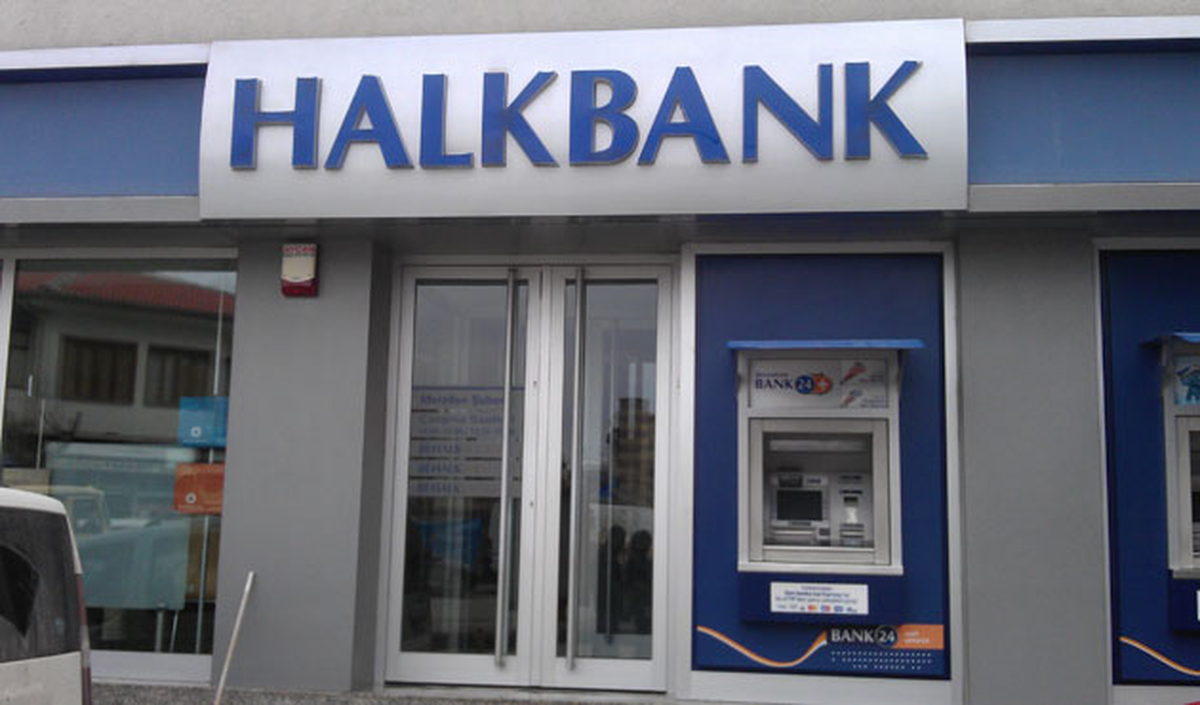 Halkbank\'tan Açıklama