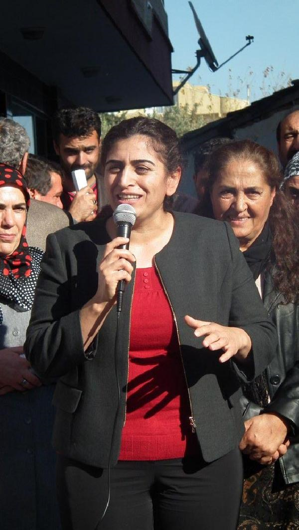 Hdp\'li Tuncel: Bizim Geçmişimizde Kirlilik Yok
