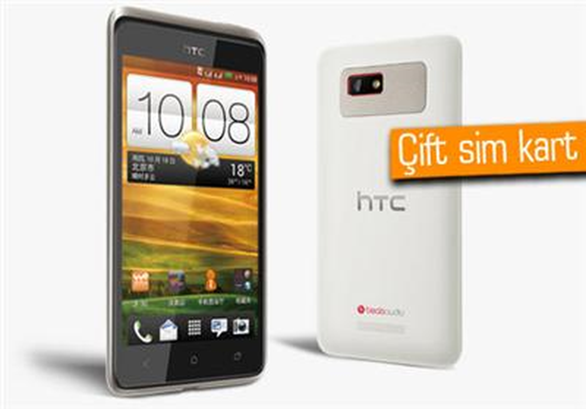 Htc Desire 400 Duyuruldu