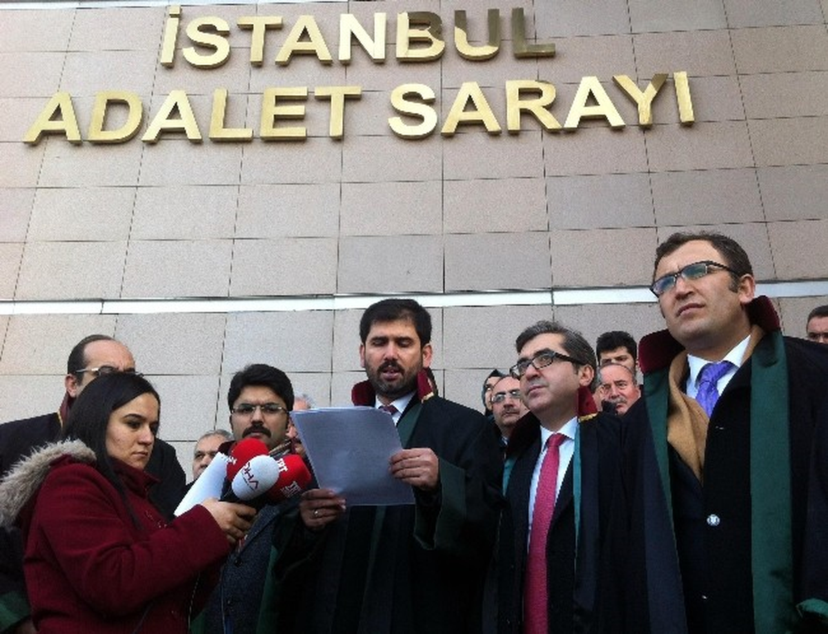 Hukukçular Derneği\'nden Yolsuzluk Operasyonlarına Tepki