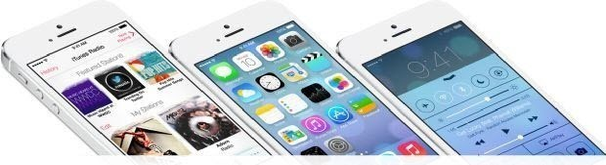 iOS 7\'yi de kırdılar!