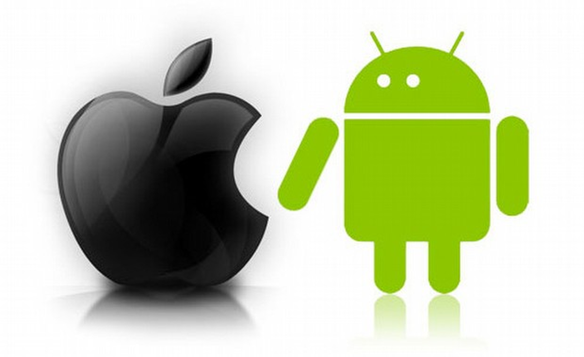 iPhone çıktı, Android değişti