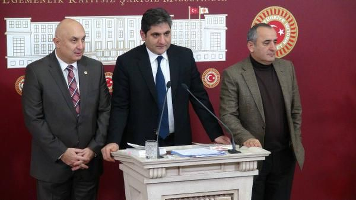 İstanbul Merkezli Operasyon