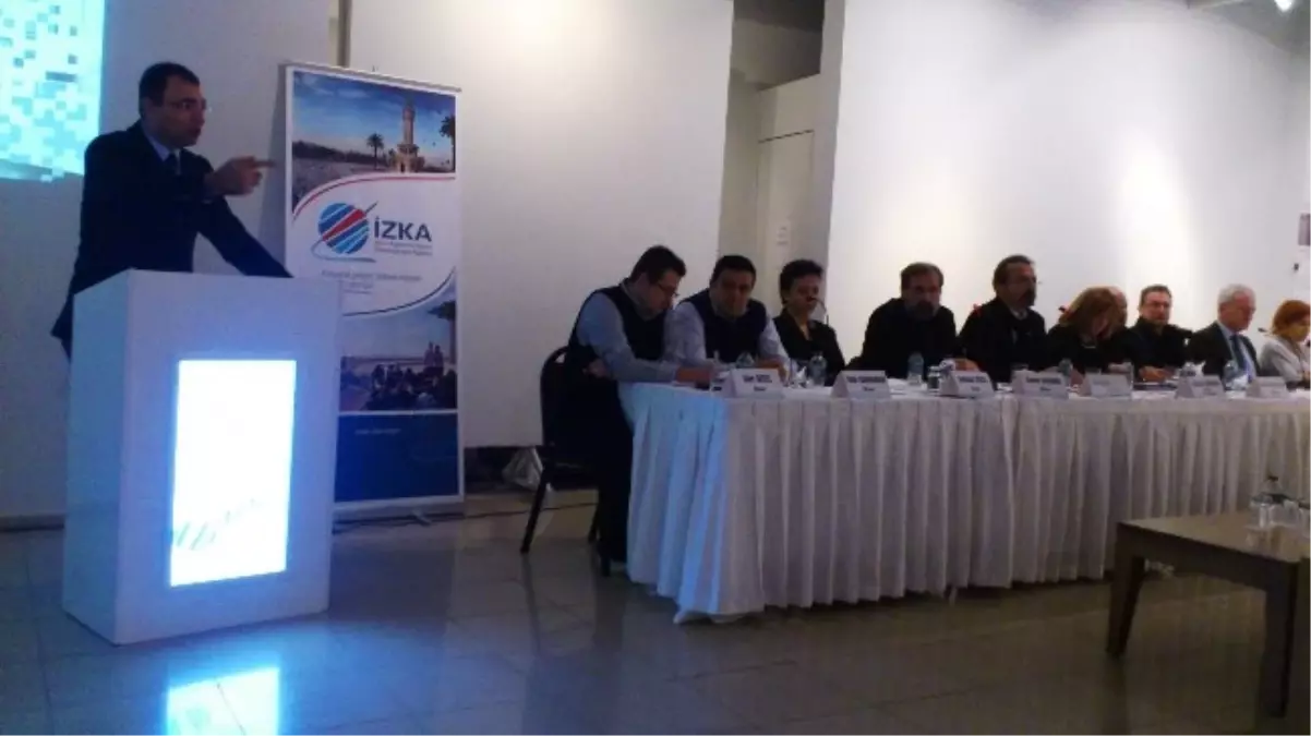 İZKA Hizmet Binası Mimari Proje Yarışması Sonuçlandı