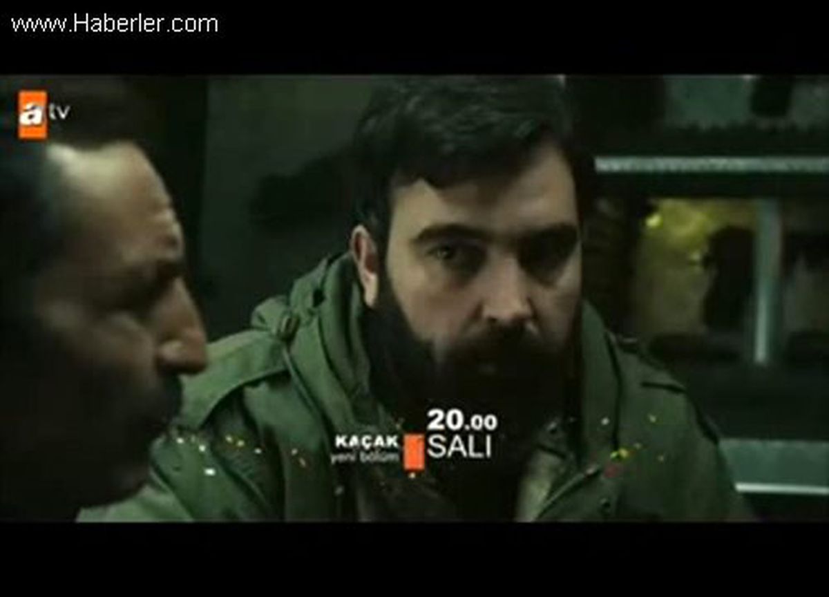 Kaçak 12. Bölüm 