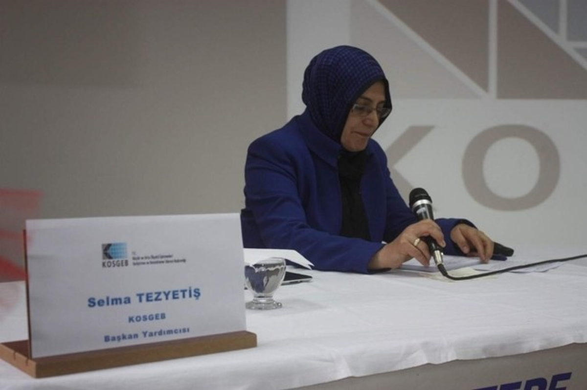 Kadın Girişimci Sayısı Yetersiz