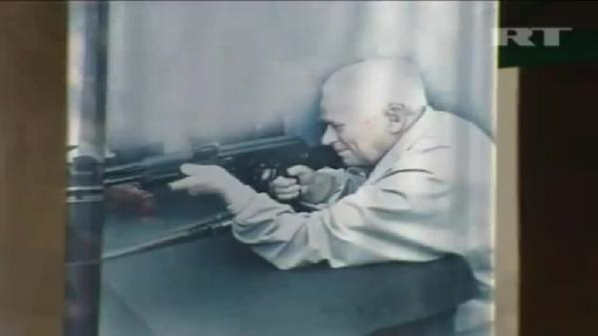 Kalaşnikof 94 Yaşında Öldü