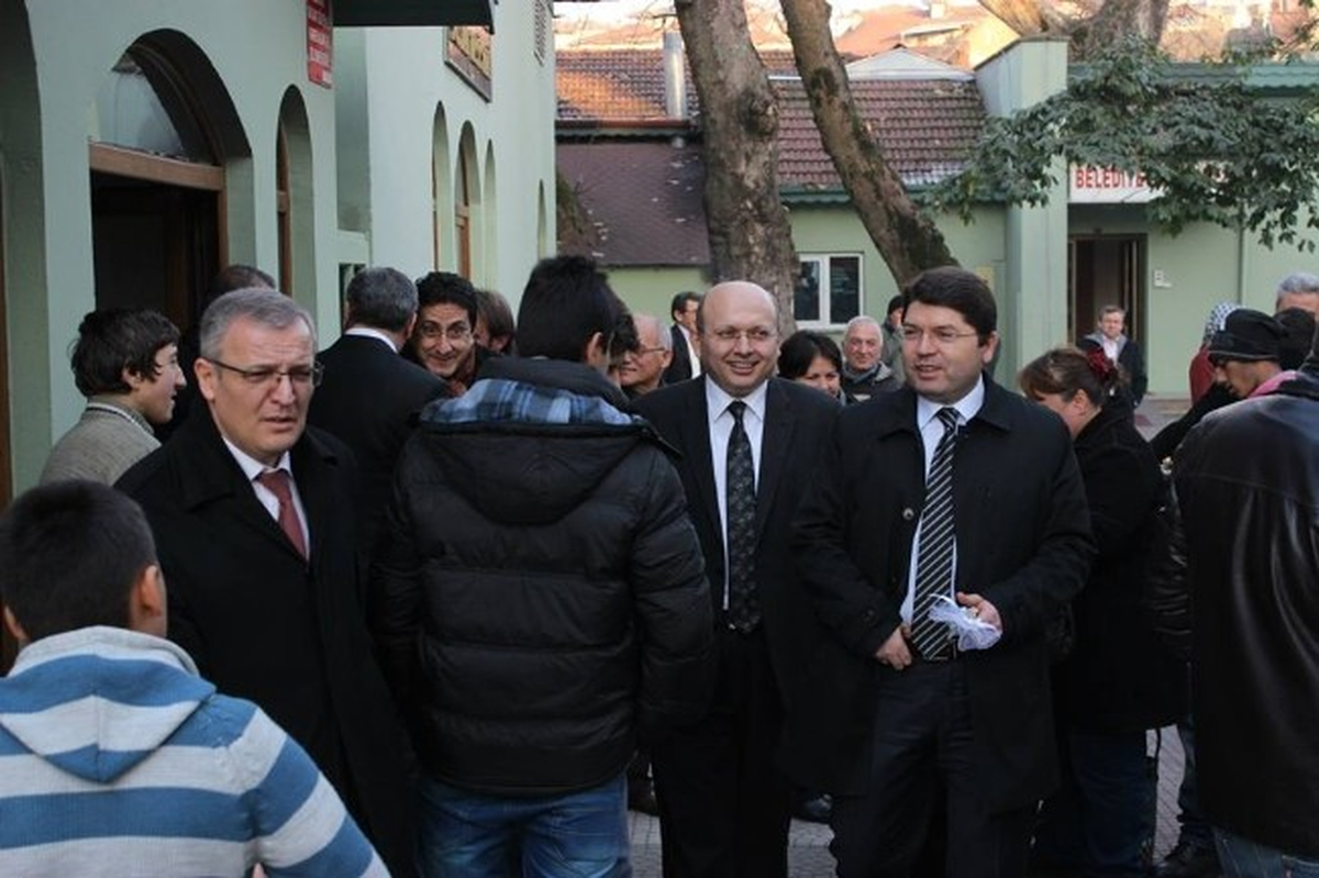 Kalay ve Tunç Esnaf Ziyaretlerine Devam Etti
