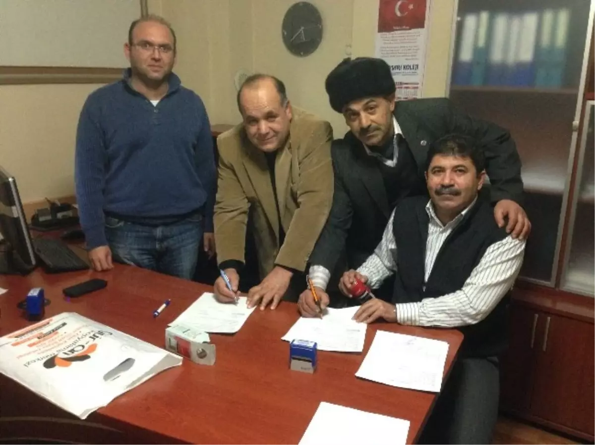 Karaman\'a Yeni Küçük Sanayi Sitesi