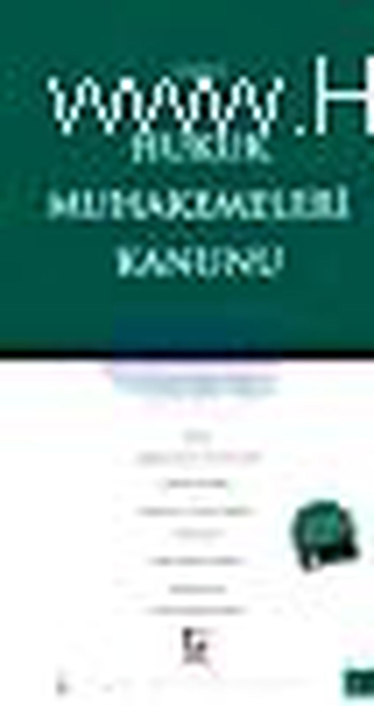 Karşılaştırmalı - Gerekçeli Hukuk Muhakemeleri Kanunu Kitabı