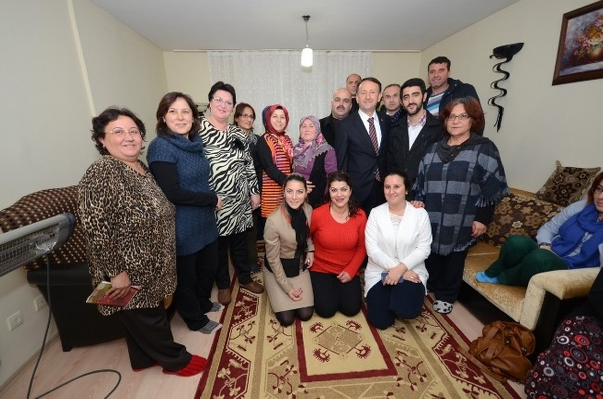 Kartepe\'de Her Gün Yeni Katılımlar Var
