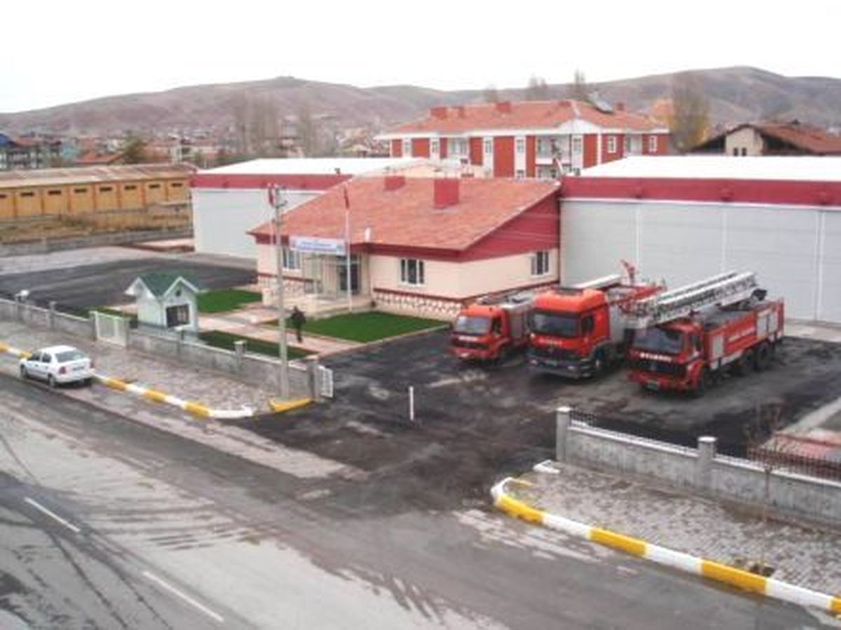 Kayıt Cihazı ile Asılsız Yangın İhbarlar Önlendi