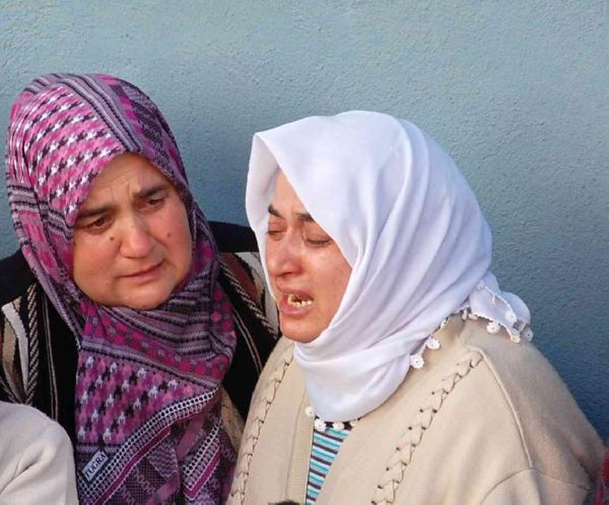 Kaza Kurbanı Üniversiteli Ecenur Toprağa Verildi