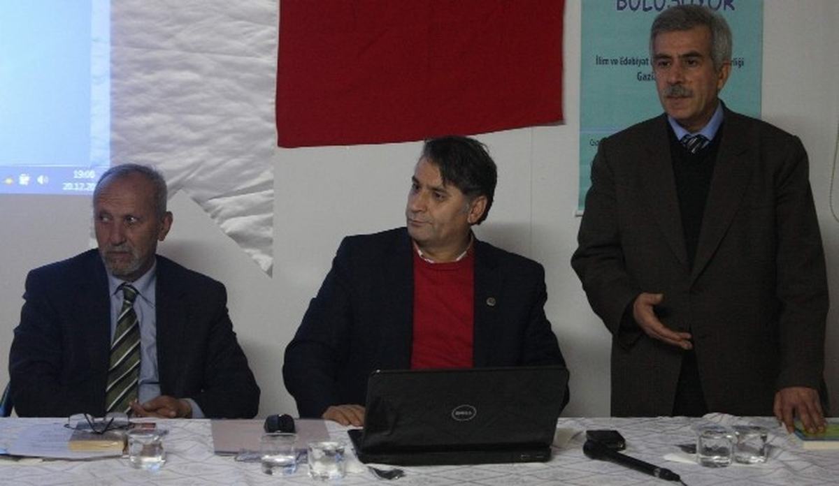 \'Kırsalın Antep Harbindeki Rolü\'