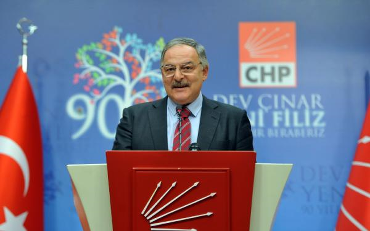Koç : Dosyaların İçeriğine Müdahale ve Karartma Girişimi Yüce Divan\'lık Bir Suçtur