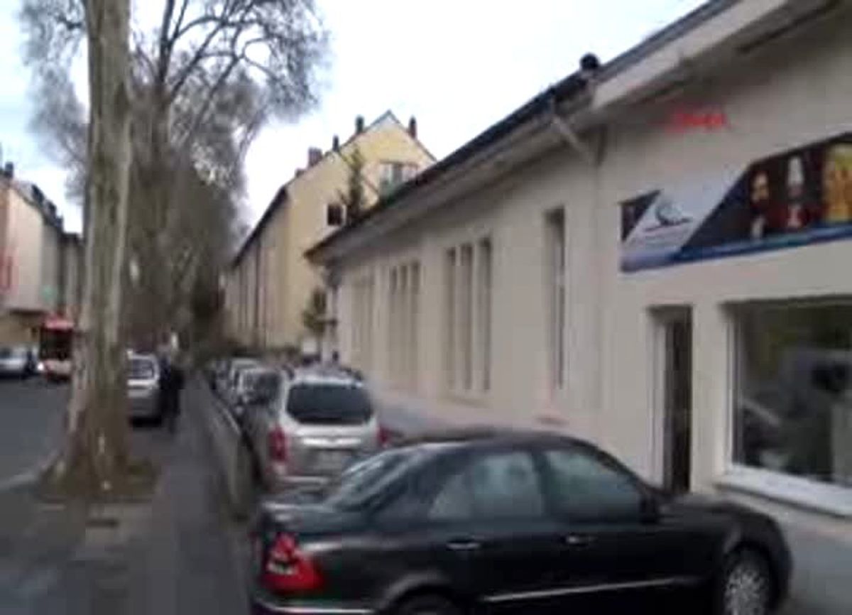 Köln\'de \'Cemevi\'ne İlk Kadın Başkan