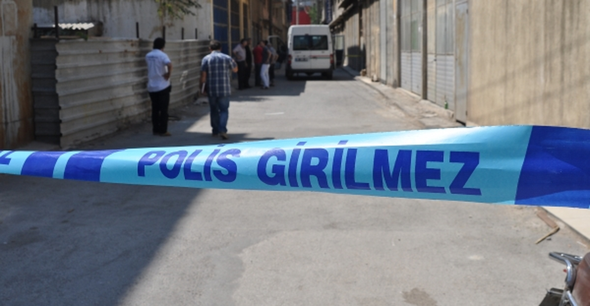 Konya\'da Alacak Verecek Meselesi Kanlı Bitti