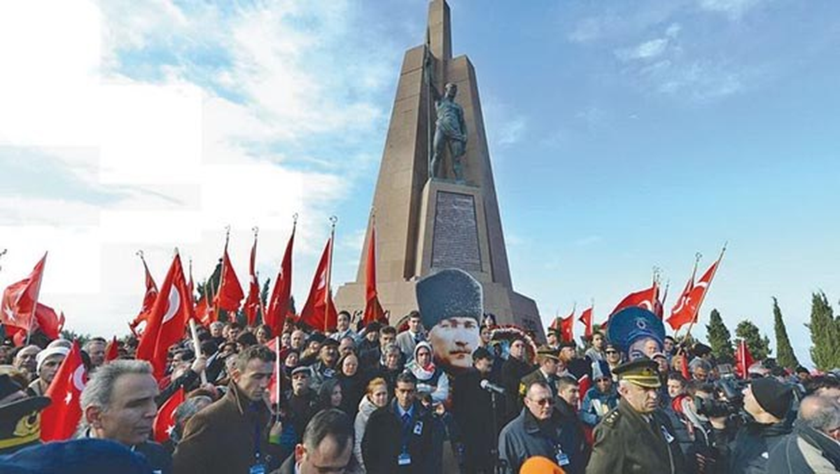 Kubilay\'ın Şehit Edilişinin 83\'üncü Yılı