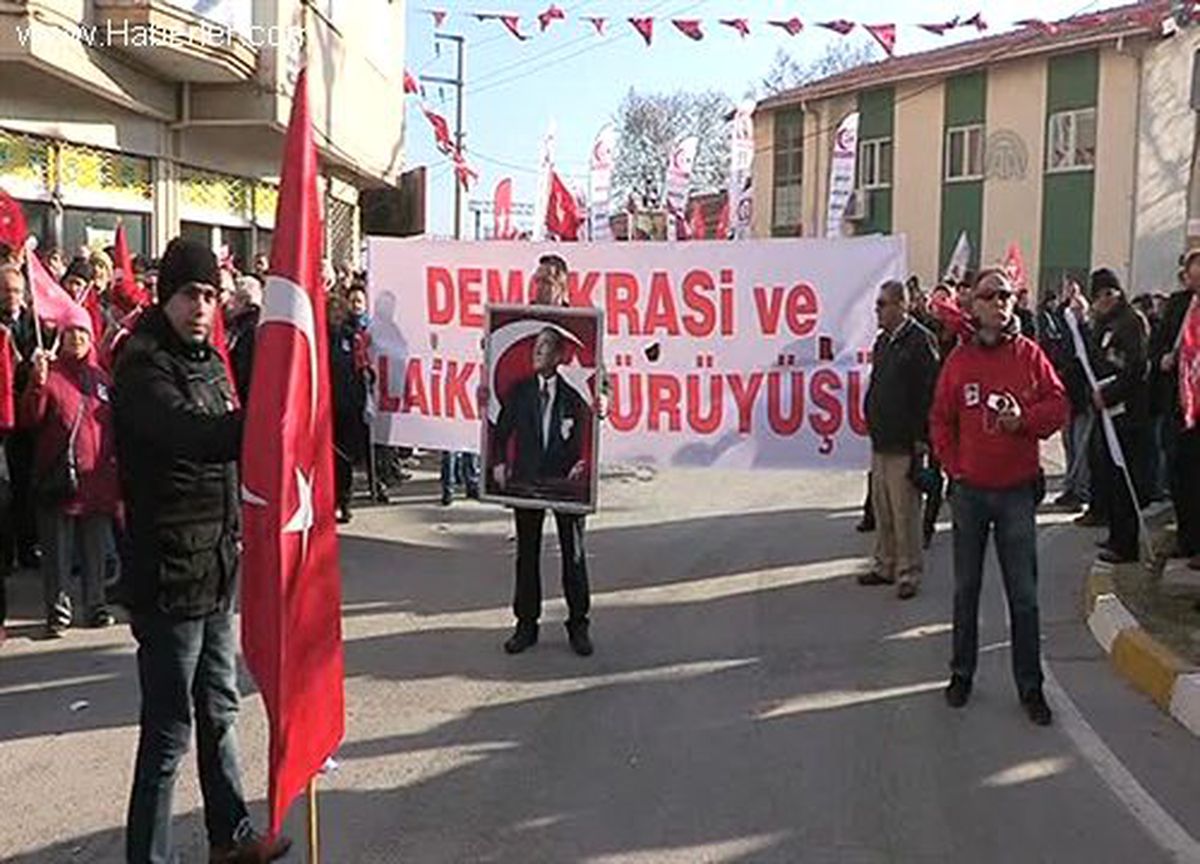 Kubilay\'ın şehit edilişinin 83\'üncü yılı -