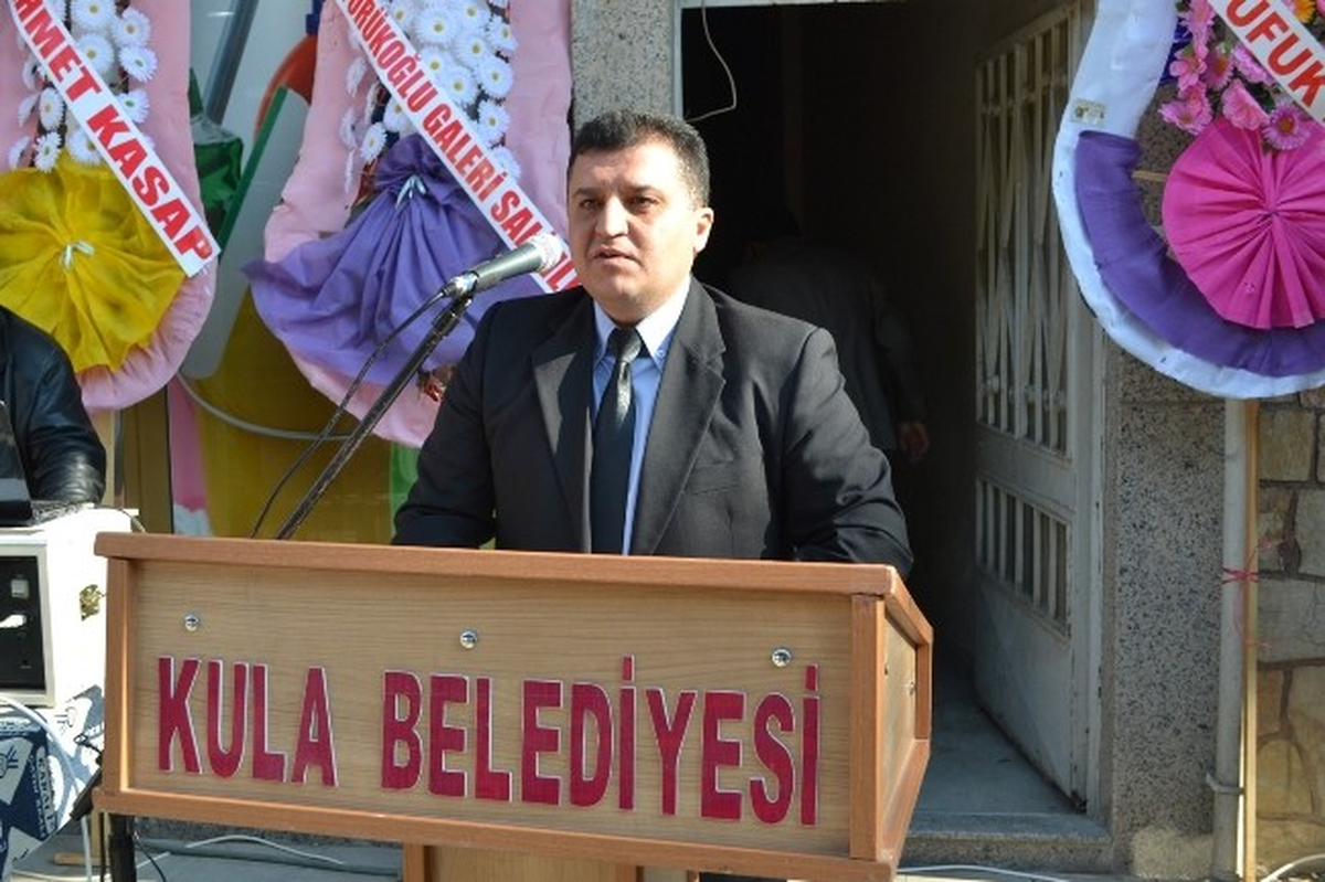 Kula\'da İHL Mezunları Derneği Açıldı