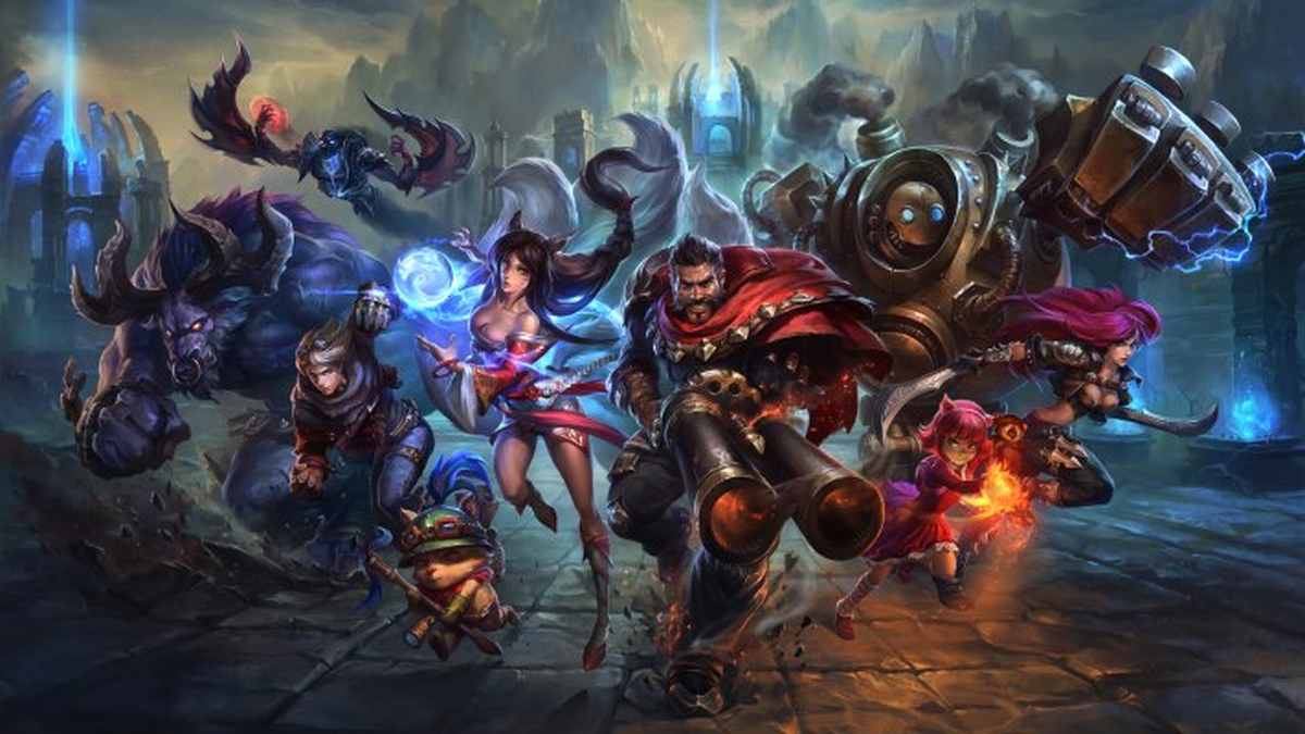League of Legends\'ı Arkadaşlarına Önerenler Özel Hediyeler Kazanıyor