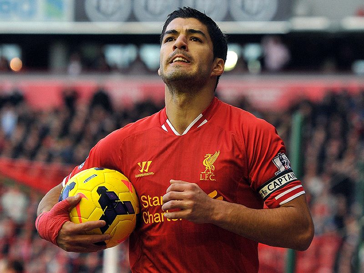 Luis Suarez\'in En Büyük Hayâli Şampiyonluk