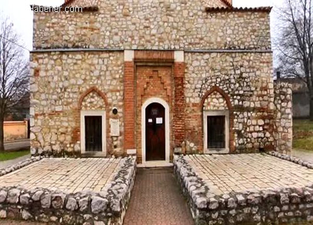 Macaristan\'da, ecdad yadigarı cami asırlara meydan okuyor -