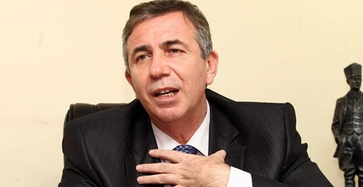 Mansur Yavaş: Ankara'yı Dünya Başkenti Yapacağız
