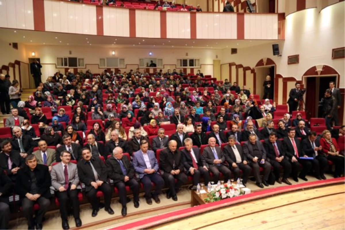 Mehmet Emin Tokaî Üzerine Panel Düzenlendi